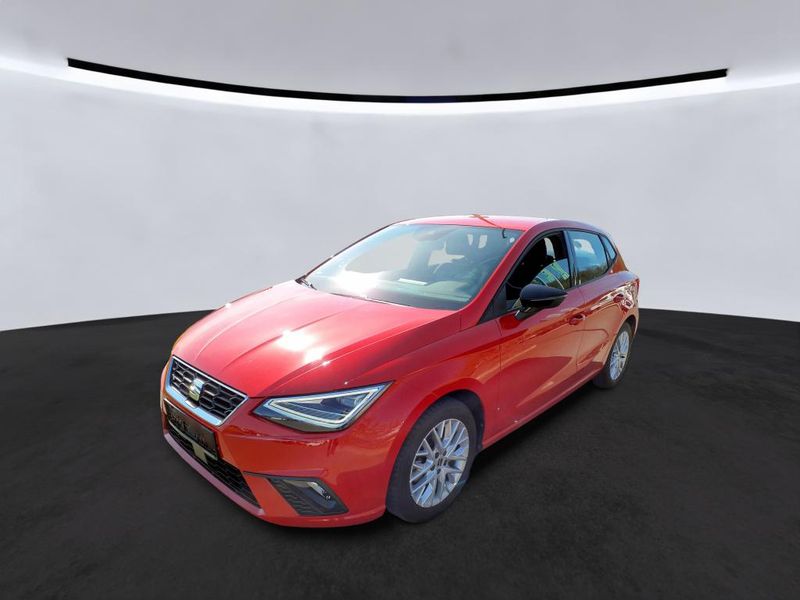 Seat Ibiza 1.0 TSI FR — zdjęcie 1