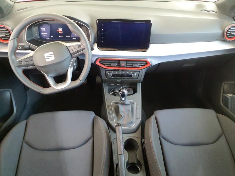 Seat Ibiza 1.0 TSI FR — zdjęcie 19
