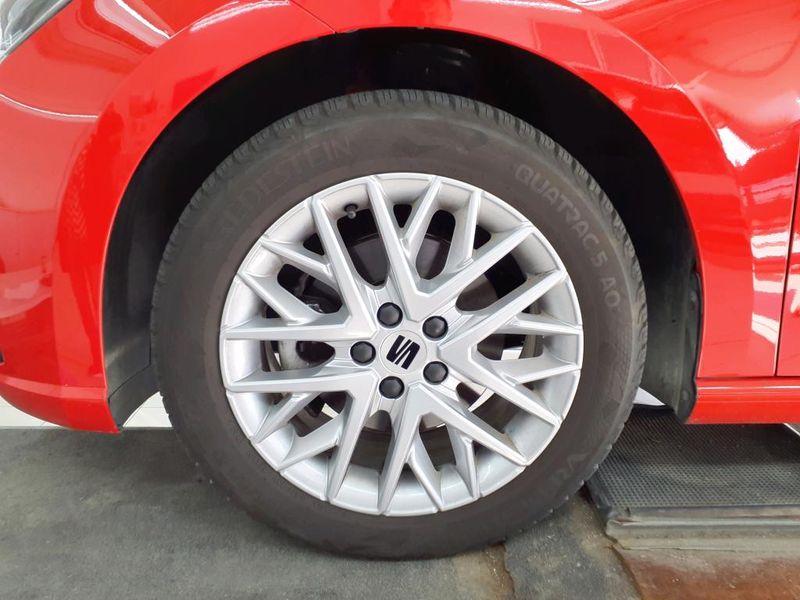 Seat Ibiza 1.0 TSI FR — zdjęcie 22