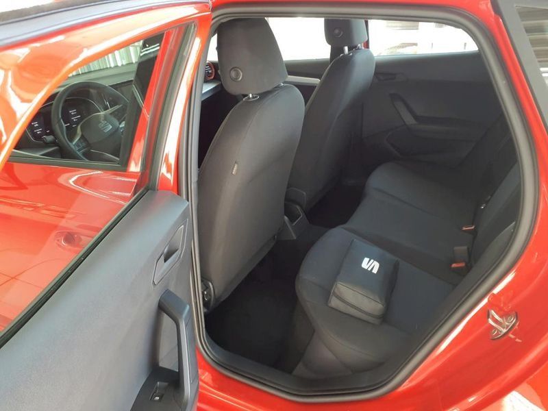 Seat Ibiza 1.0 TSI FR — zdjęcie 12