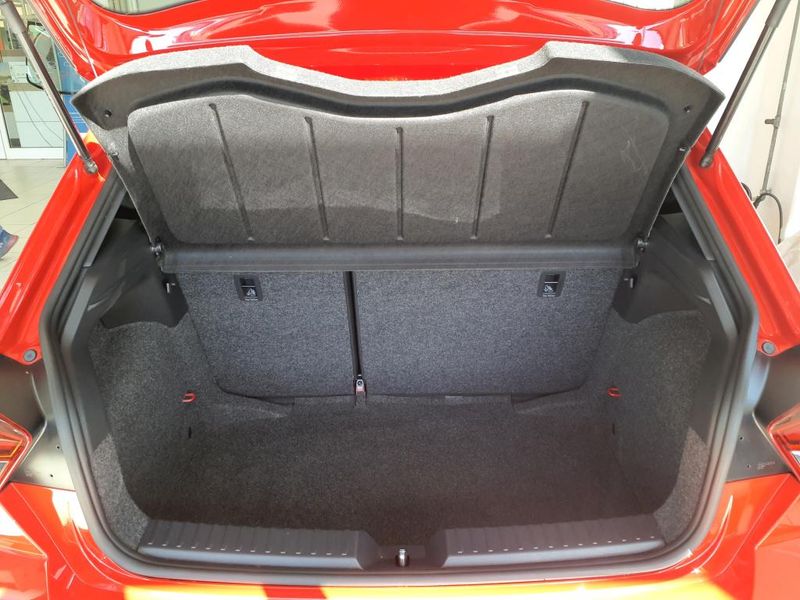 Seat Ibiza 1.0 TSI FR — zdjęcie 17
