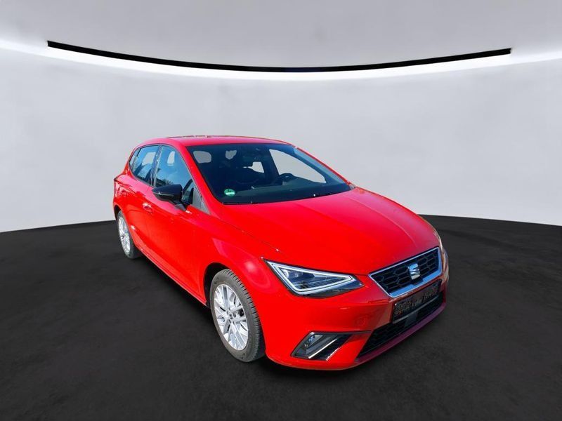 Seat Ibiza 1.0 TSI FR — zdjęcie 6