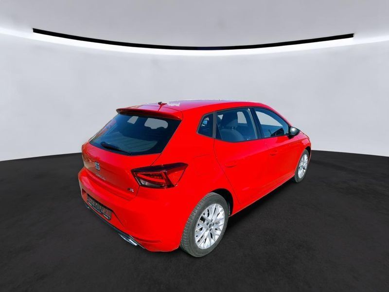 Seat Ibiza 1.0 TSI FR — zdjęcie 5