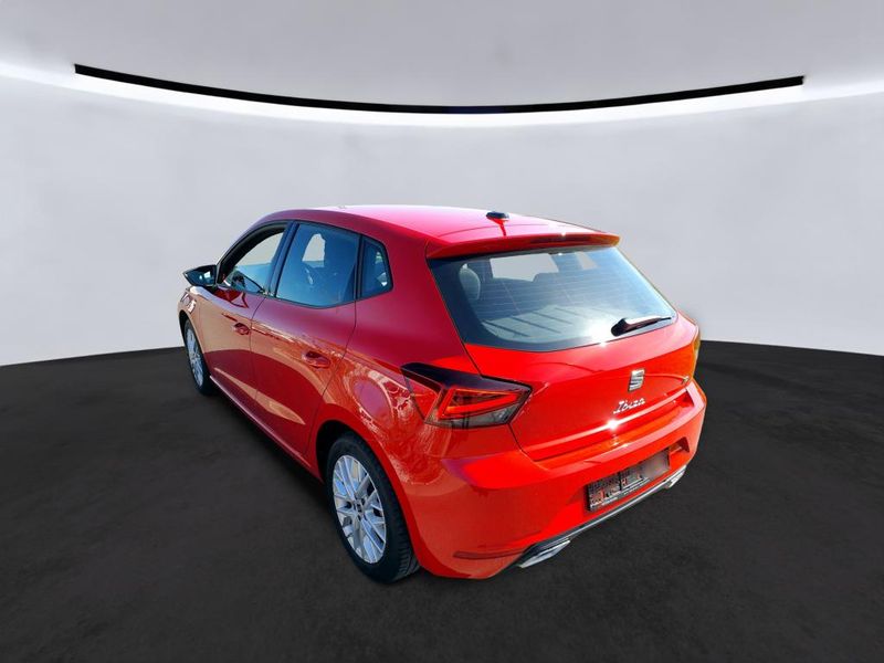 Seat Ibiza 1.0 TSI FR — zdjęcie 14