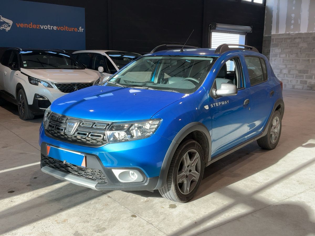 Dacia Sandero d'occasion