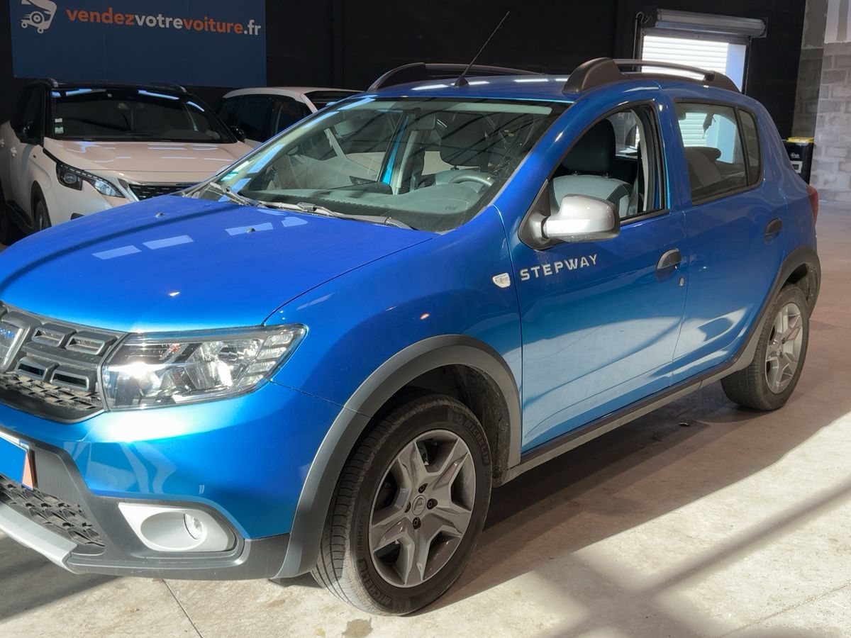Dacia Sandero d'occasion