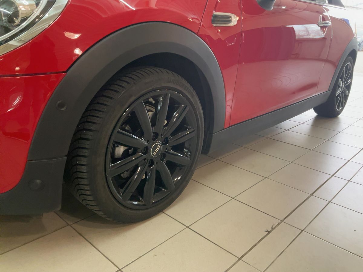 MINI Cabrio d'occasion