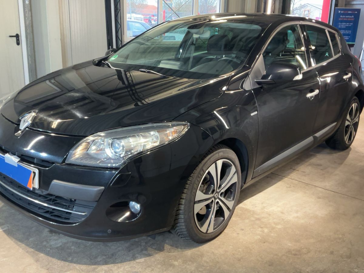 Renault Megane 1.5 dCi BOSE Edition