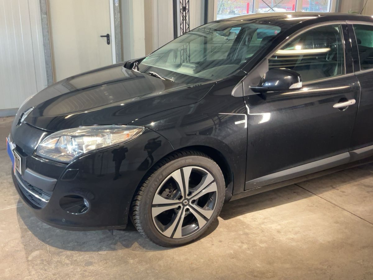 Renault Megane 1.5 dCi BOSE Edition