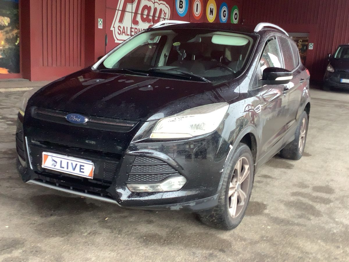 Ford Kuga d'occasion