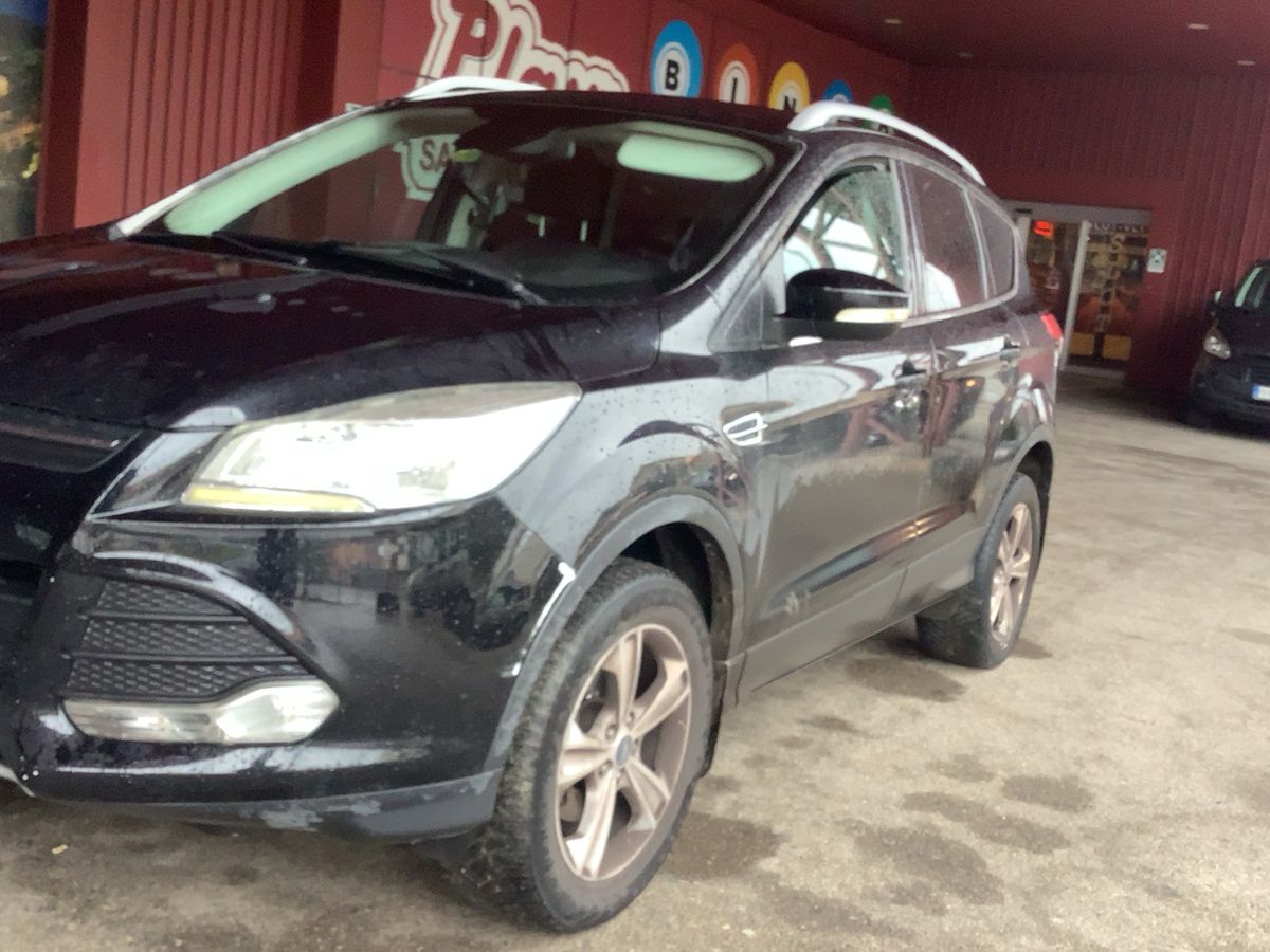 Ford Kuga d'occasion