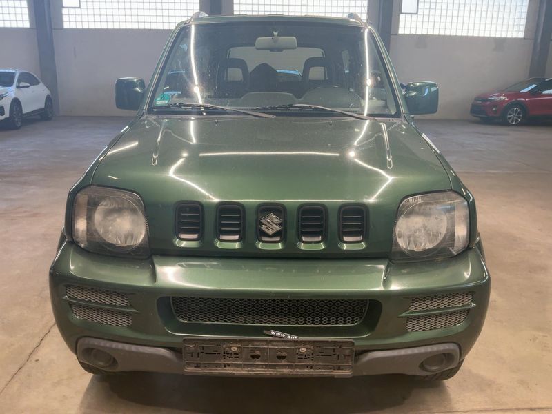 Suzuki Jimny 1.3 Ranger — zdjęcie 9