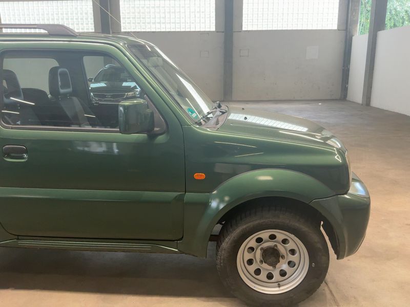 Suzuki Jimny 1.3 Ranger — zdjęcie 8
