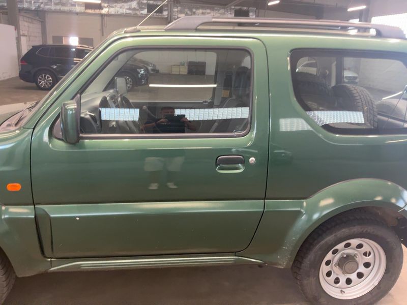 Suzuki Jimny 1.3 Ranger — zdjęcie 4