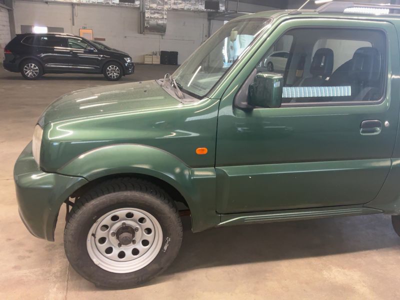 Suzuki Jimny 1.3 Ranger — zdjęcie 2