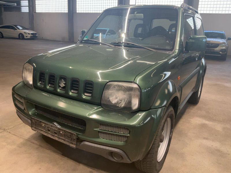 Suzuki Jimny 1.3 Ranger
