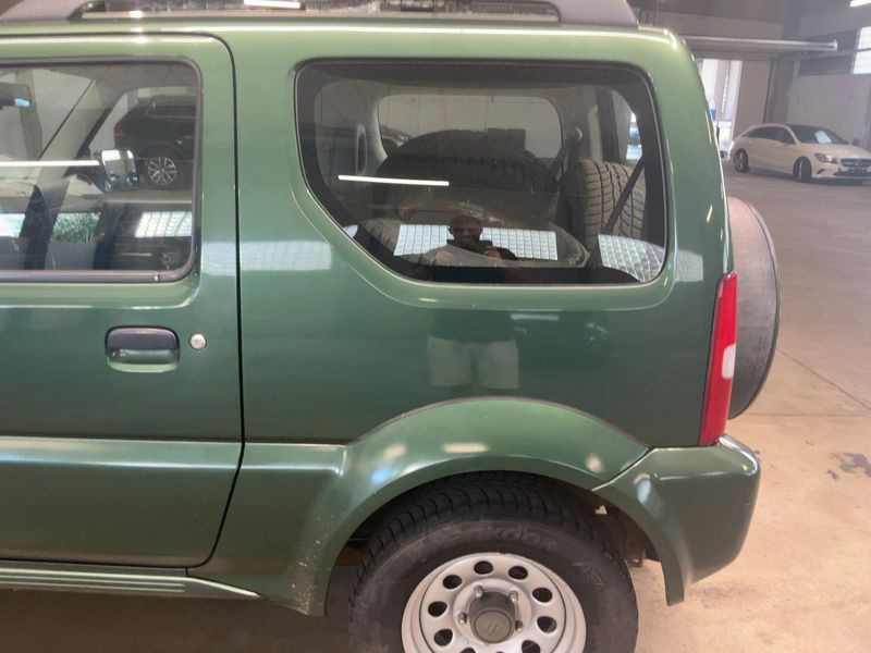Suzuki Jimny 1.3 Ranger — zdjęcie 3