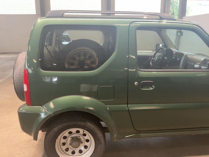Suzuki Jimny 1.3 Ranger — zdjęcie 6