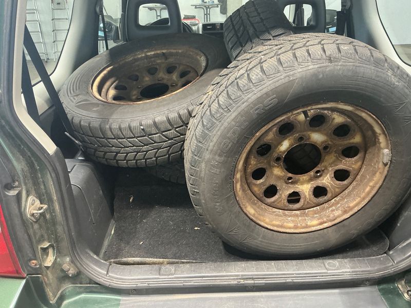 Suzuki Jimny 1.3 Ranger 2009 – снимка 15