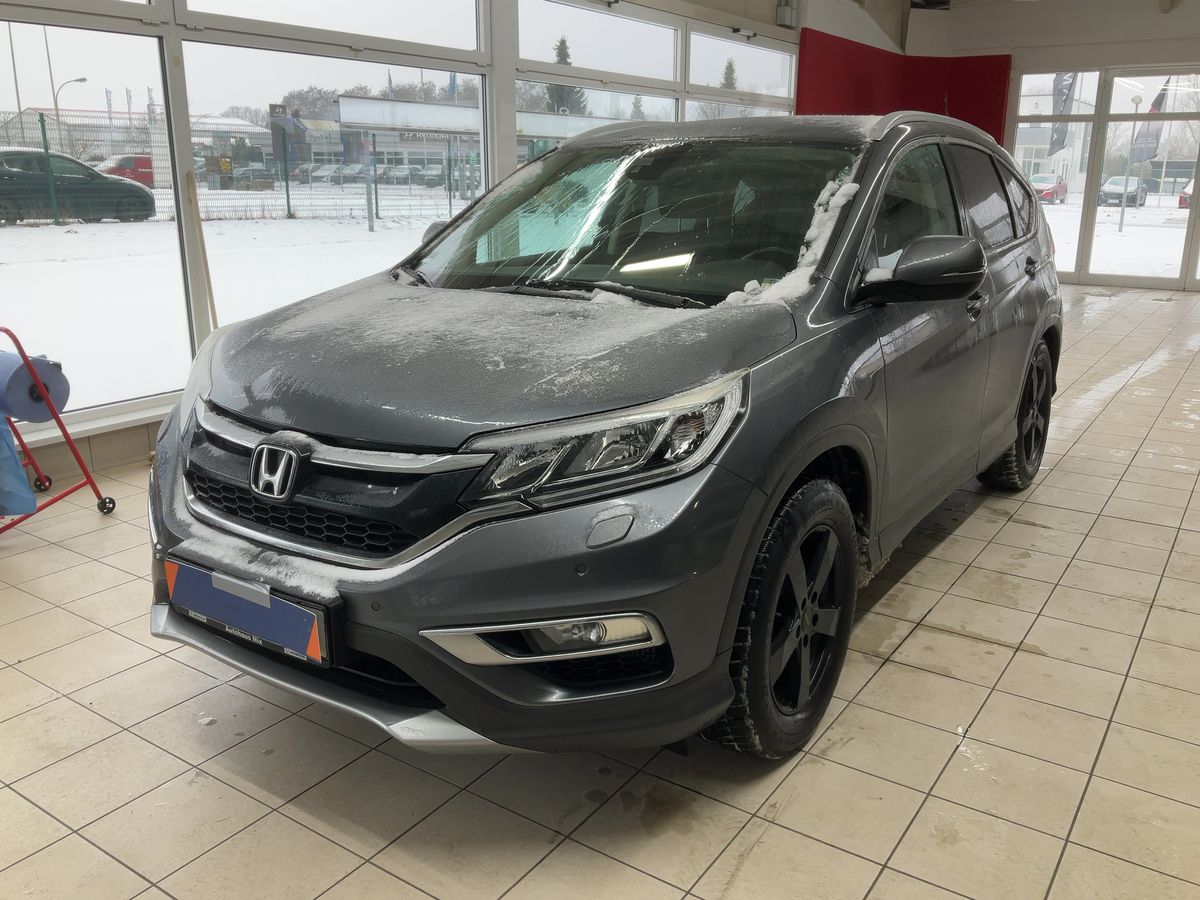 Honda CR-V d'occasion