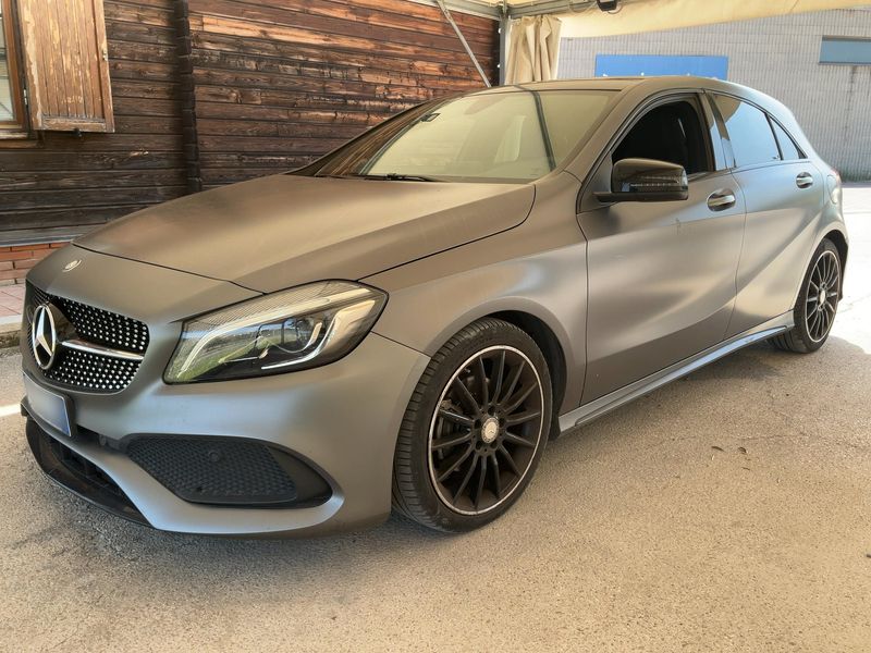 A-Klasse A 180 CDI BlueEfficiency Premium