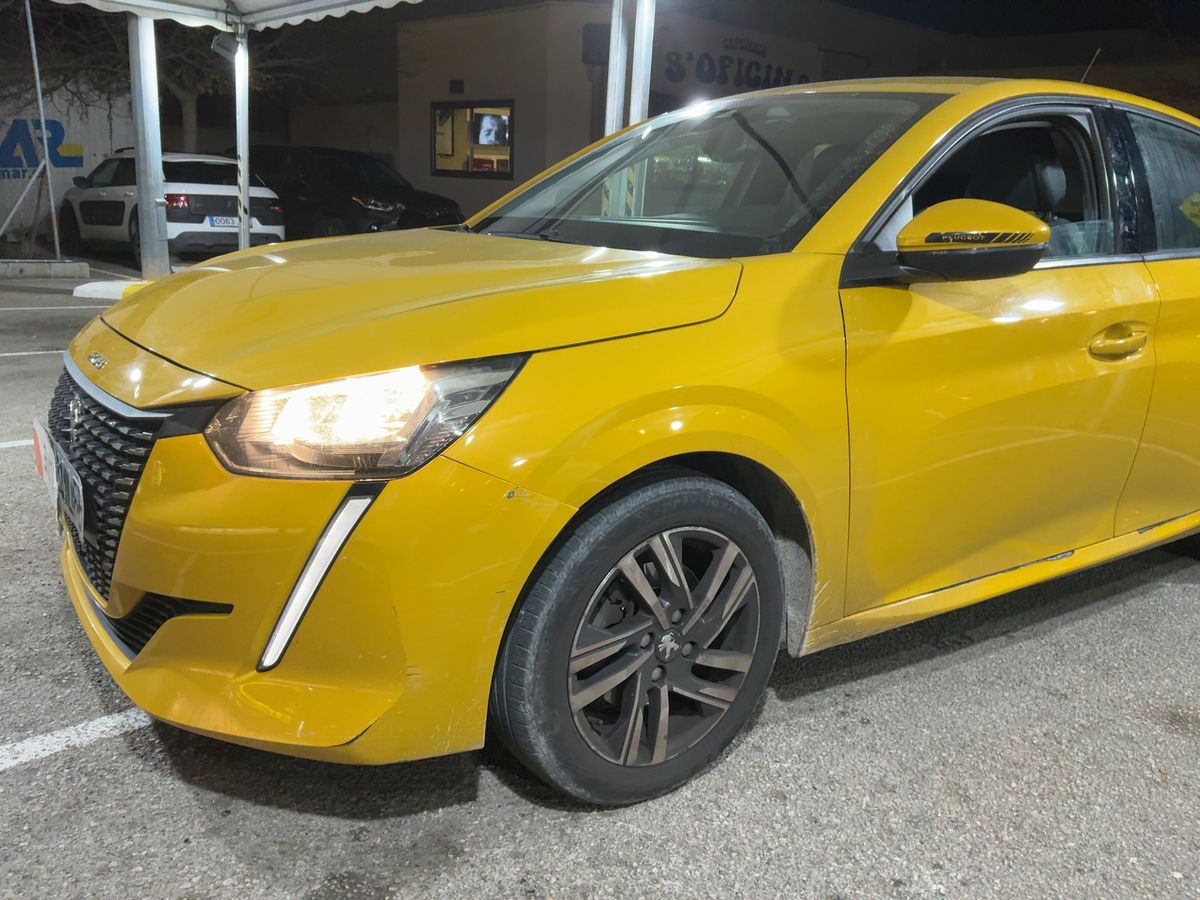 Peugeot 208 d'occasion