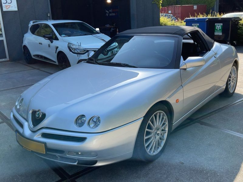 2006 Alfa Romeo Alfa Spider
