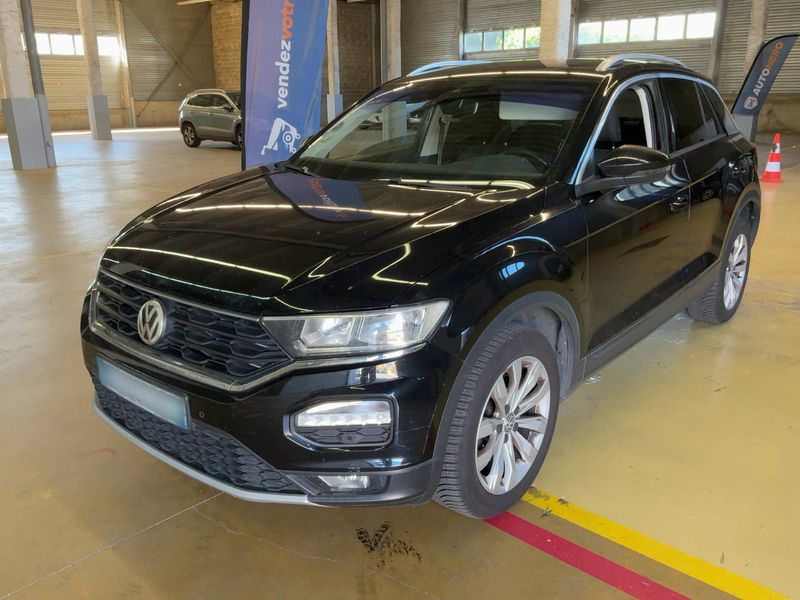 2018 Volkswagen T-Roc