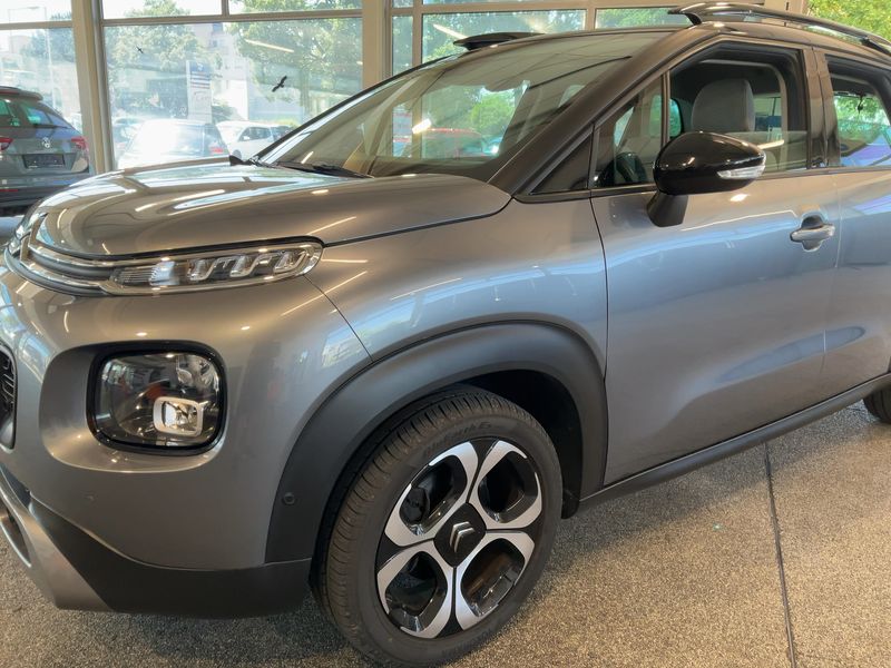 Citroen C3 Aircross 1.2 PureTech Shine — zdjęcie 2