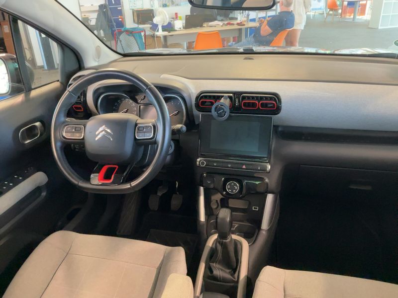 Citroen C3 Aircross 1.2 PureTech Shine — zdjęcie 12