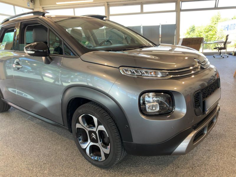 Citroen C3 Aircross 1.2 PureTech Shine — zdjęcie 8