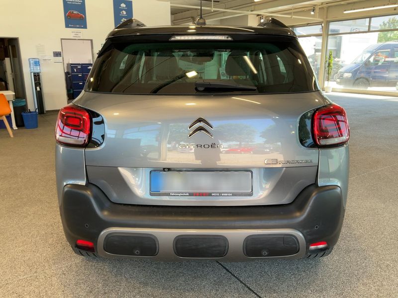 Citroen C3 Aircross 1.2 PureTech Shine — zdjęcie 5