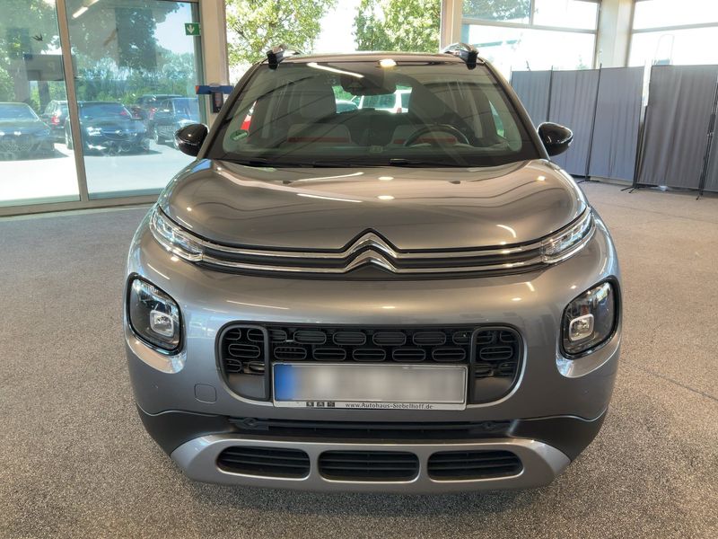 Citroen C3 Aircross 1.2 PureTech Shine — zdjęcie 9