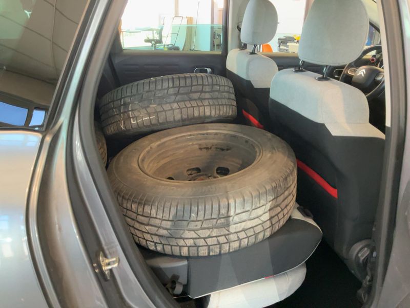 Citroen C3 Aircross 1.2 PureTech Shine — zdjęcie 14
