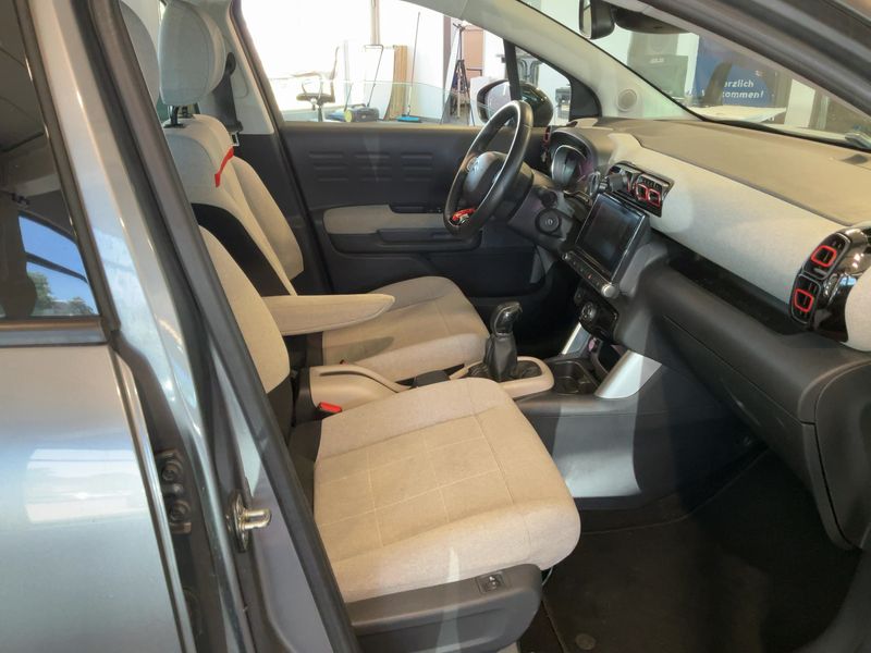 Citroen C3 Aircross 1.2 PureTech Shine — zdjęcie 11