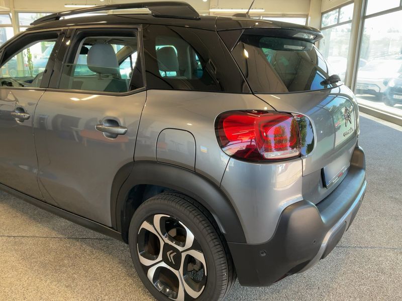 Citroen C3 Aircross 1.2 PureTech Shine — zdjęcie 3