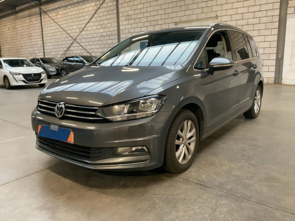 Volkswagen Touran d'occasion