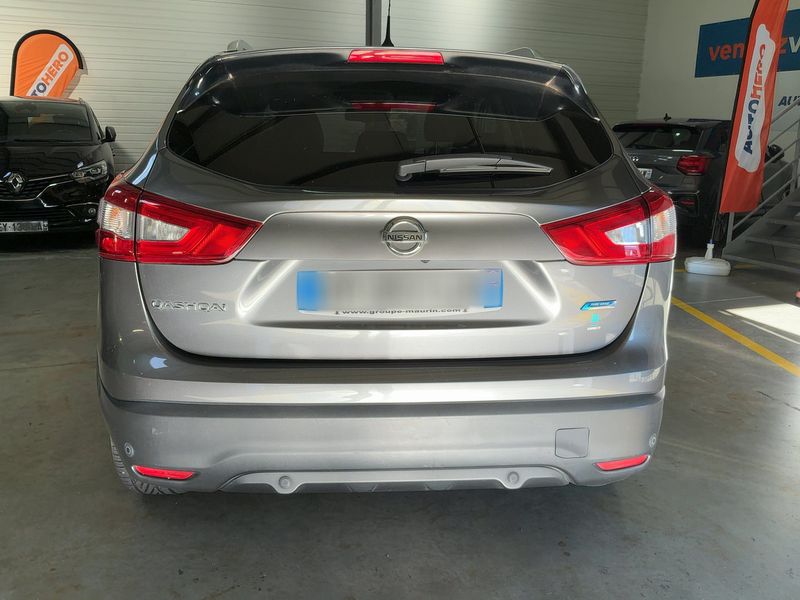 Nissan Qashqai 1.5 Turbodiesel Tekna — zdjęcie 5