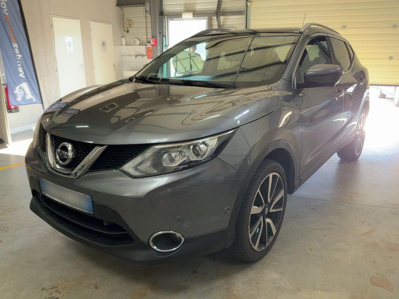 Nissan Qashqai 1.5 Turbodiesel Tekna