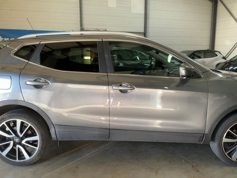 Nissan Qashqai 1.5 Turbodiesel Tekna — zdjęcie 7
