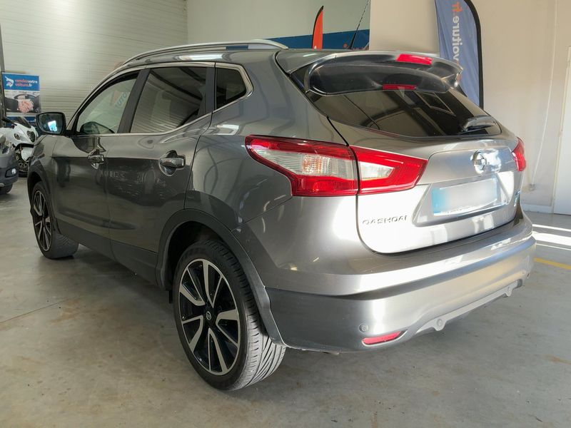 Nissan Qashqai 1.5 Turbodiesel Tekna — zdjęcie 3