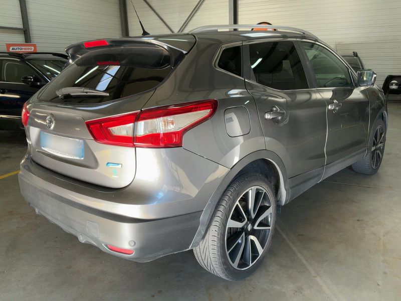 Nissan Qashqai 1.5 Turbodiesel Tekna — zdjęcie 6