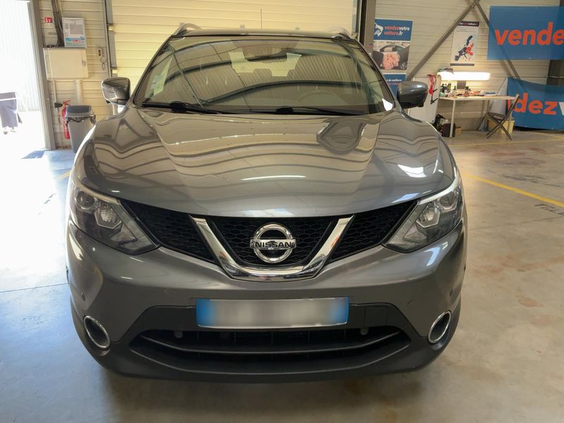 Nissan Qashqai 1.5 Turbodiesel Tekna — zdjęcie 9