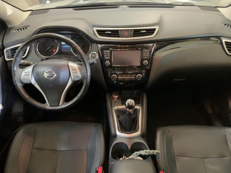 Nissan Qashqai 1.5 Turbodiesel Tekna — zdjęcie 12