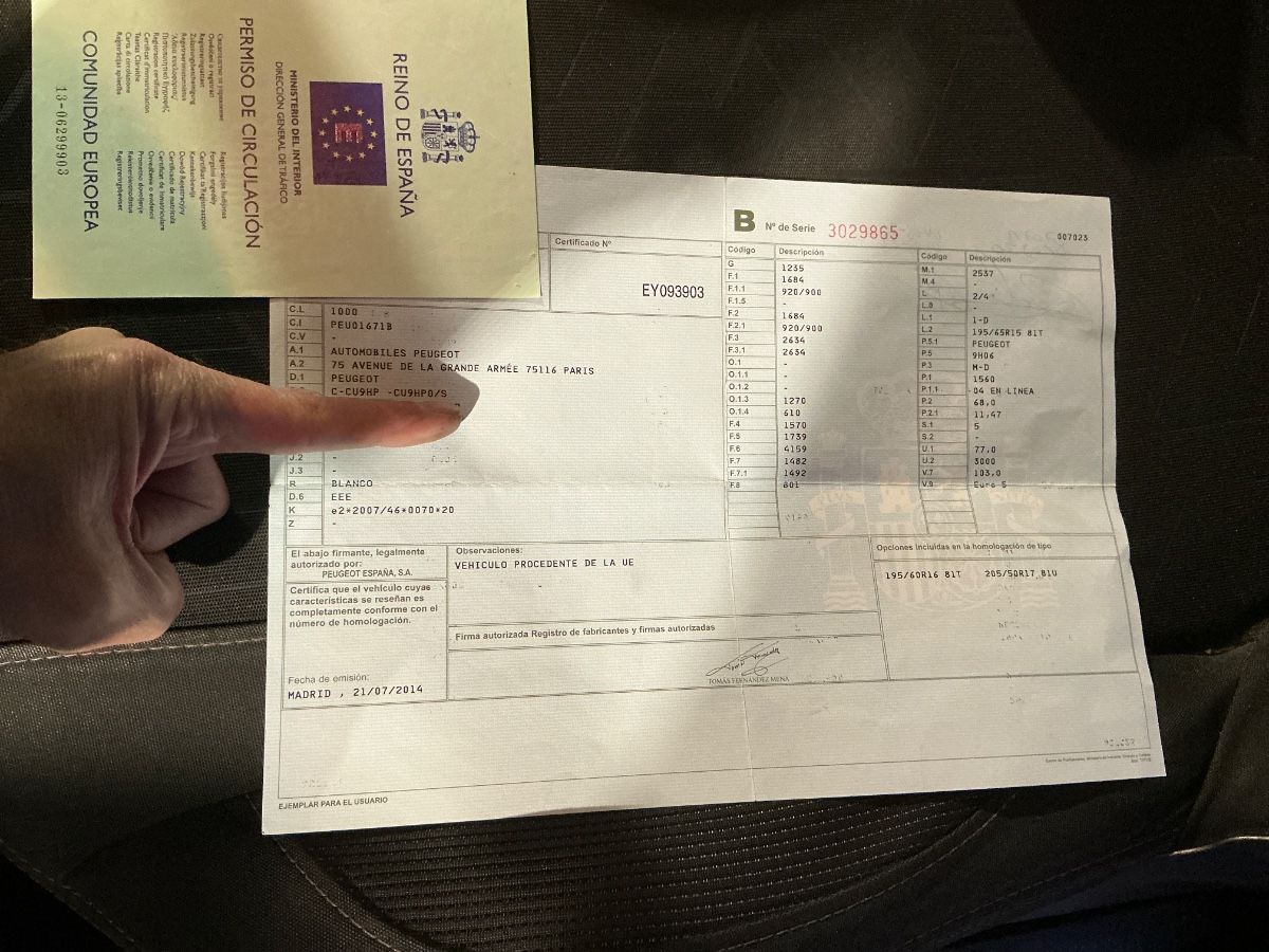 Peugeot 2008 d'occasion