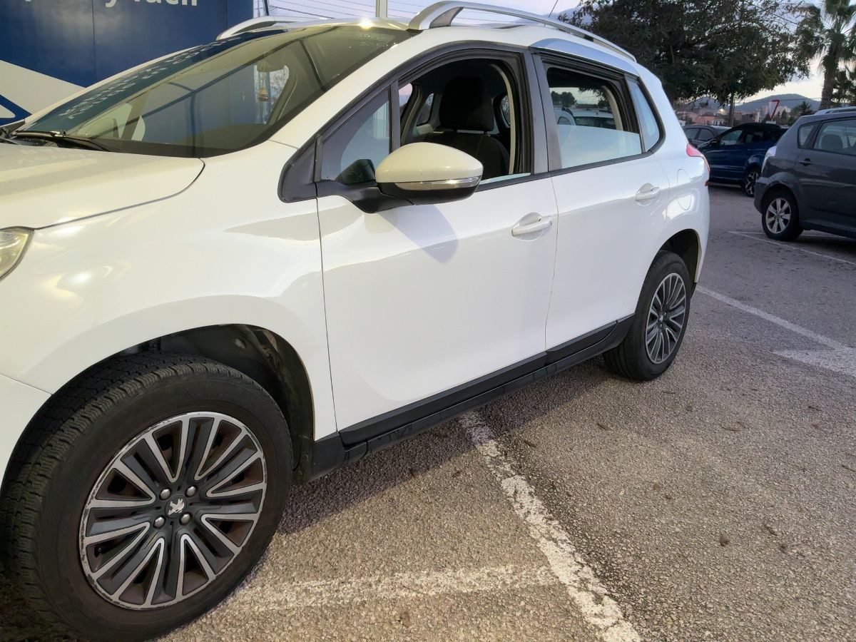 Peugeot 2008 d'occasion