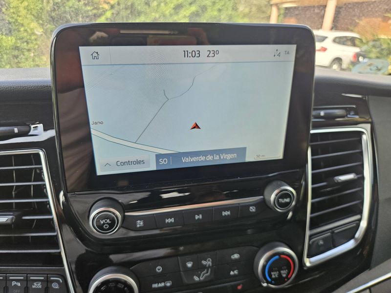 Ford Tourneo Custom 2.0 TDCi 320 L2 Tourneo Titanium — zdjęcie 13