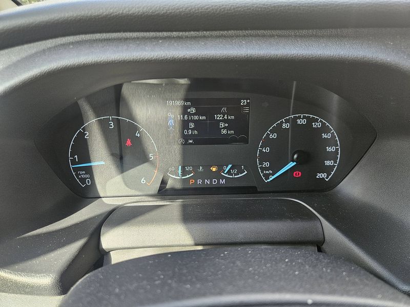 Ford Tourneo Custom 2.0 TDCi 320 L2 Tourneo Titanium — zdjęcie 12