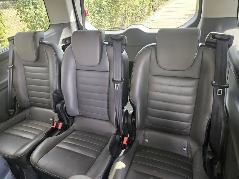Ford Tourneo Custom 2.0 TDCi 320 L2 Tourneo Titanium — zdjęcie 20