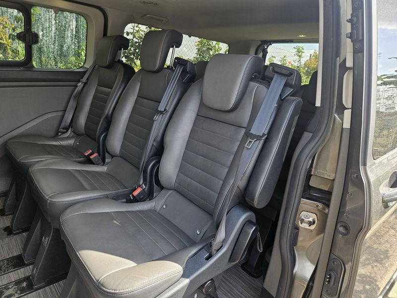 Ford Tourneo Custom 2.0 TDCi 320 L2 Tourneo Titanium — zdjęcie 14